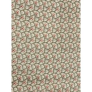 The Secret Garden by Moda Floral Cotton Quilting Fabric 2.14 Yds Yardage